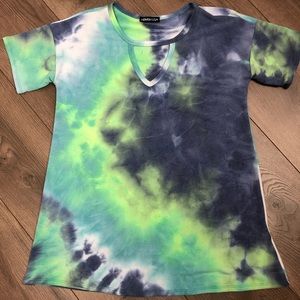 Tie Dye Top